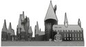 5 Dollars (Harry Potter™ - Hogwarts Castle)