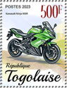 Kawasaki Ninja 400R