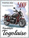 Triumph Bonneville SE