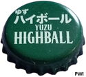 Yuzu Highball