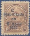 Postage stamps for rural post offices (Campańa)