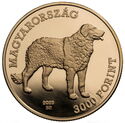 3,000 Forint (Kuvasz)