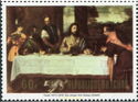 Supper in Emmaus by Titian
