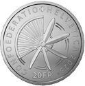 20 Francs (Pioneers of Swiss aviation)