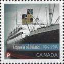 100th Anniv. Sinking the RMS Empress of Ireland
