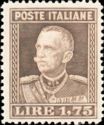King Vittorio Emanuele III (1869-1947)