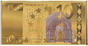 3,000 CFA Francs (10 EURO Serie I (No date))