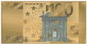 3,000 CFA Francs (100 EURO Serie I (No date))