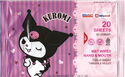 Alfamart Wet Wipes Hand & Mouth - Kuromi