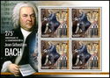 275th Anniversary of the Death of Johann Sebastian Bach