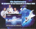 Astronomy Year - Apollo and Concorde 40th Anniversary