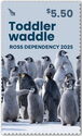 Toddler Waddle