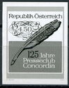 125 years Austrian Press Association 'Concordia'