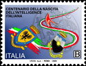 Centenary of Italian Intelligence Service