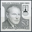 Birth Centenary of Karl von Terzaghi (1883-1963)