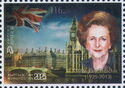 Margareth Thatcher, birth centenary