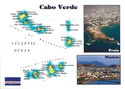 Cabo Verde | Praia | Mindelo