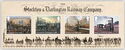Stockton & Darlington Railway, Bicentenary