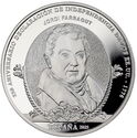 10 Euro (250th anniv. of the Declaration of Independence of USA - Jordi Farragut)