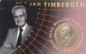 Nobel Pricewinner Jan Tinbergen