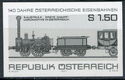 1A n2 tender locomotive "Austria" (1837)