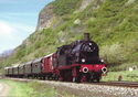 Personenzug-Tenderlokomotive 78 468