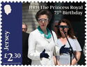 Anne the Princess Royal, 75th Birthday