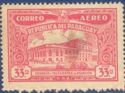Post and Telegraph building, Asunción