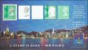 No.8 HONG KONG 2004 Stamp Expo