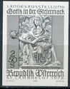 State Exhibition "Gothic in Styria", St Lambrecht