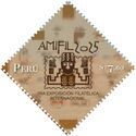 AMIFIL 2025 Philatelic Exhibition, Lima
