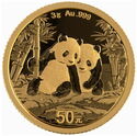 50 Yuan (Panda 2026)