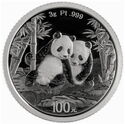 100 Yuan (Panda 2026)