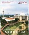 Independence Mosque, Jakarta