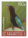 Purple-throated Carib (Eulampis jugularis)