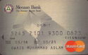 Mastercard Titanium