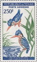 Malachite Kingfisher (Corythornis cristata)