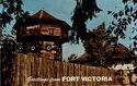 Victoria. Fort Victoria