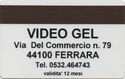 Muvi Card - Video Gel
