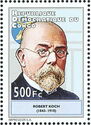 Robert Koch (1843-1910)