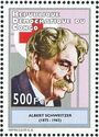Albert Schweitzer (1875-1965)