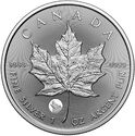 5 Dollars (Treasured Maple Leaf: Wolf Privy Mark 2026)