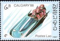 Four-man Bobsleigh