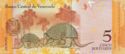 5 Bolívares