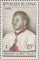 President Fulbert Youlou