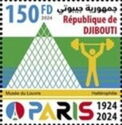 Centenary of the Summer Olympic Games 1924 - Paris