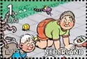 Children's Stamps 2025 : Jan van Haasteren