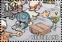 Children's Stamps 2025 : Jan van Haasteren