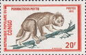 Milne-Edwards's Potto (Perodicticus potto)