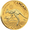 100 Dollars (Australian Kangaroo 2026)